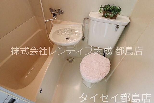 浴室