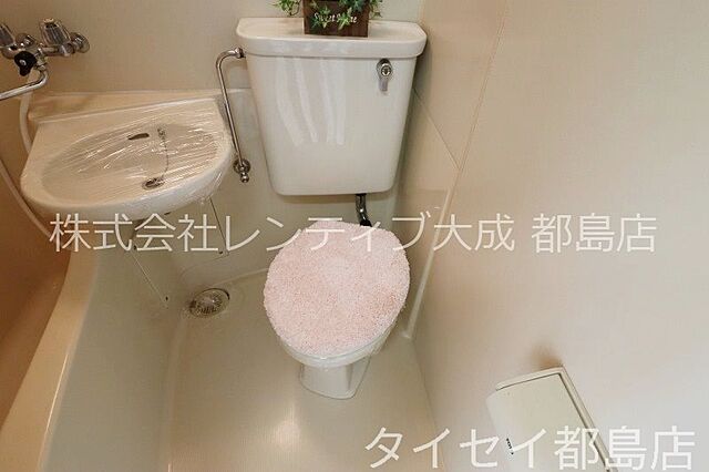 トイレ