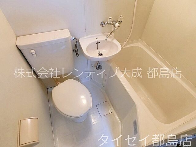 浴室