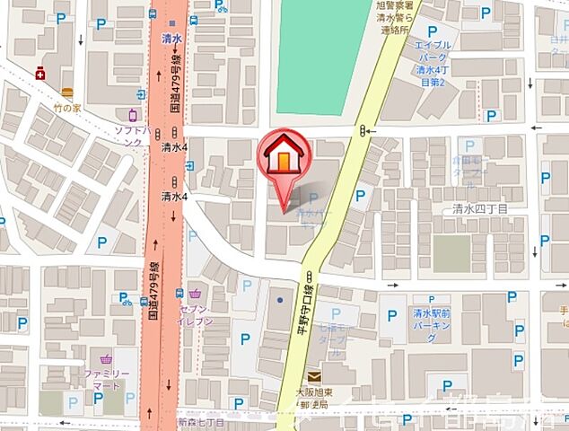 地図
