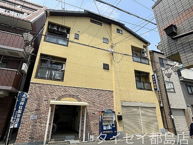 外観