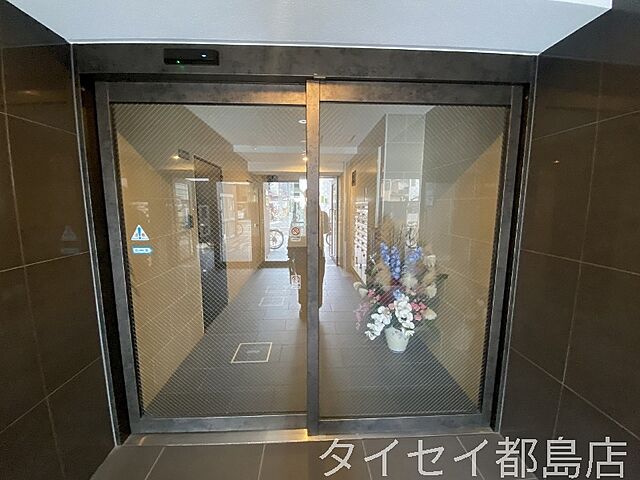 エントランス
