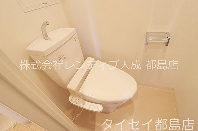 トイレ