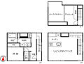 都立大学テラス2階30.0万円