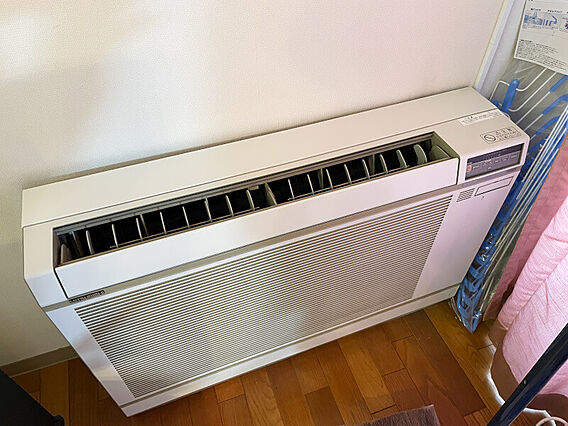 置き型エアコン