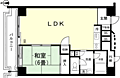 京王熱川マンション6階140万円