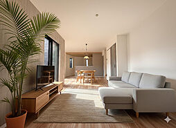 リビング/ダイニングの画像