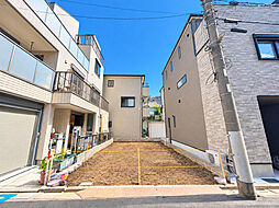東日暮里6丁目 建築条件無し売地