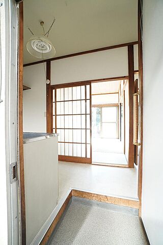 玄関