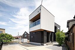 鏡島精華3丁目　新築戸建