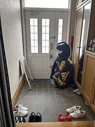 玄関の画像