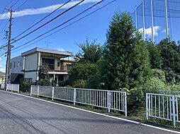 上白金 売土地