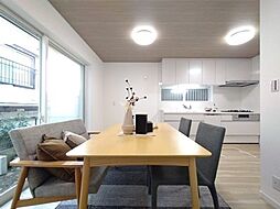 リビング/ダイニングの画像