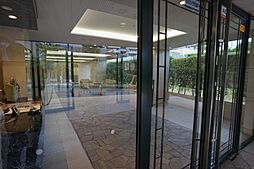 エントランスの画像