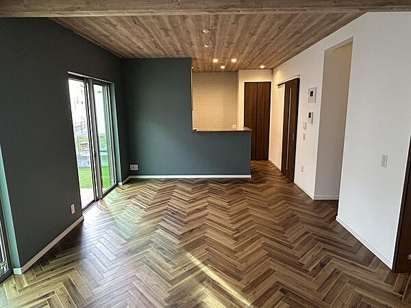 リビング/ダイニング