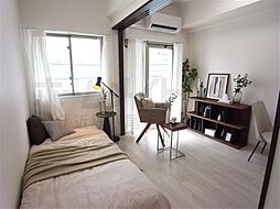 エステムコート大阪プリューム 10階1DKのリビング/ダイニング