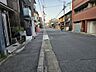 その他：前面道路