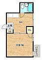 カーザ寿3階3.2万円