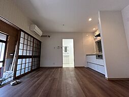 Osaka Metro千日前線 南巽駅 徒歩9分の賃貸一戸建て 1階3LDKのリビング/ダイニング