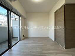 Osaka Metro千日前線 今里駅 徒歩5分の賃貸マンション 4階1LDKのリビング/ダイニング