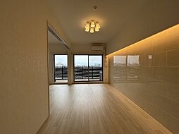 JR大阪環状線 玉造駅 徒歩5分の賃貸マンション 3階1LDKのリビング/ダイニング