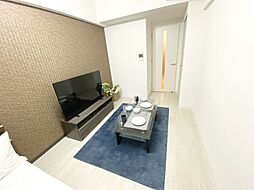 Osaka Metro中央線 深江橋駅 徒歩11分の賃貸マンション 7階1Kのリビング/ダイニング