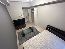 Osaka Metro千日前線 小路駅 徒歩6分の賃貸マンション 12階1Kのリビング/ダイニング