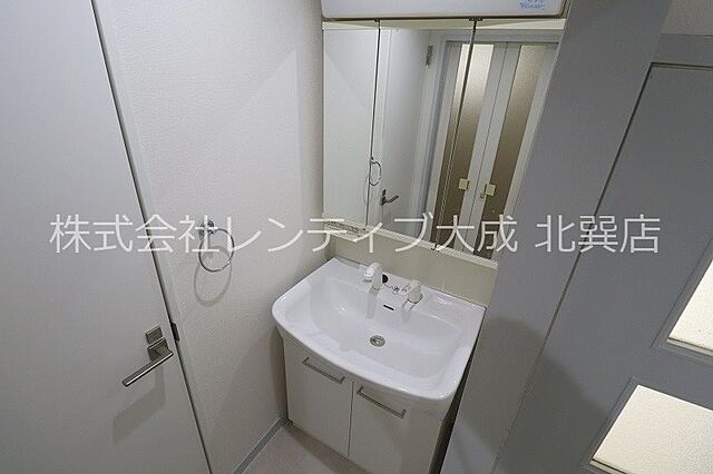 洗面
