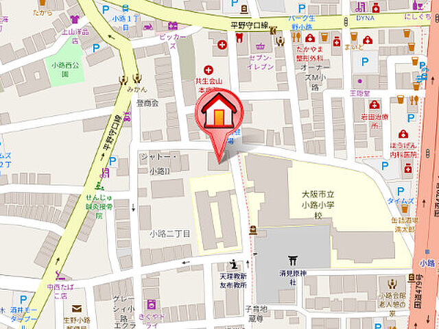 地図