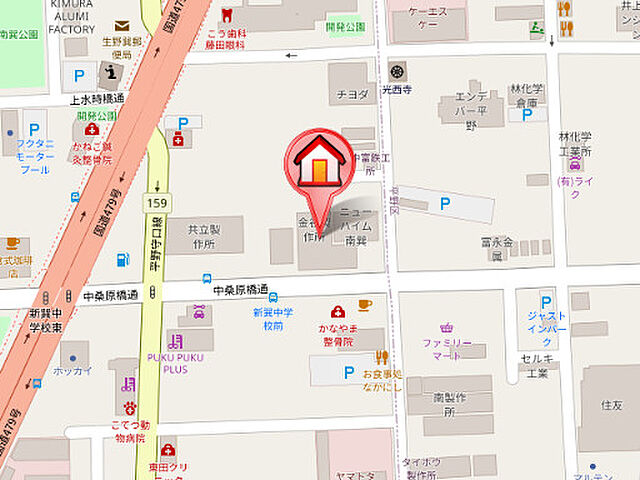 地図