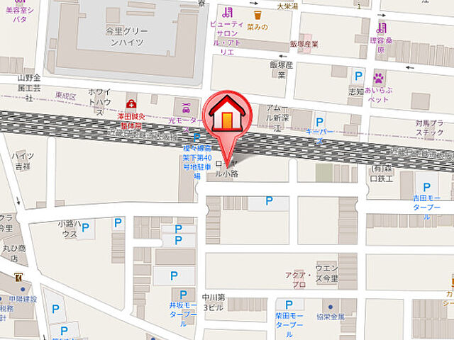 地図