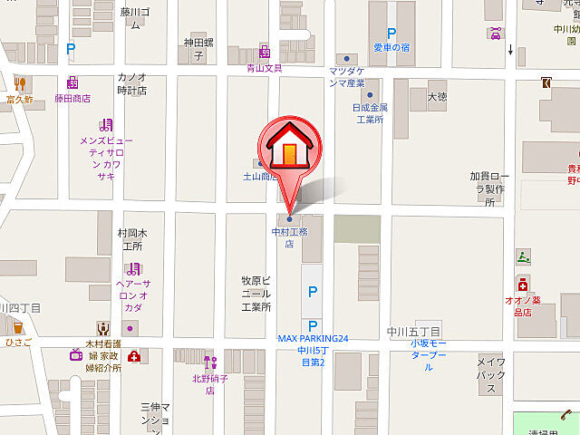 地図