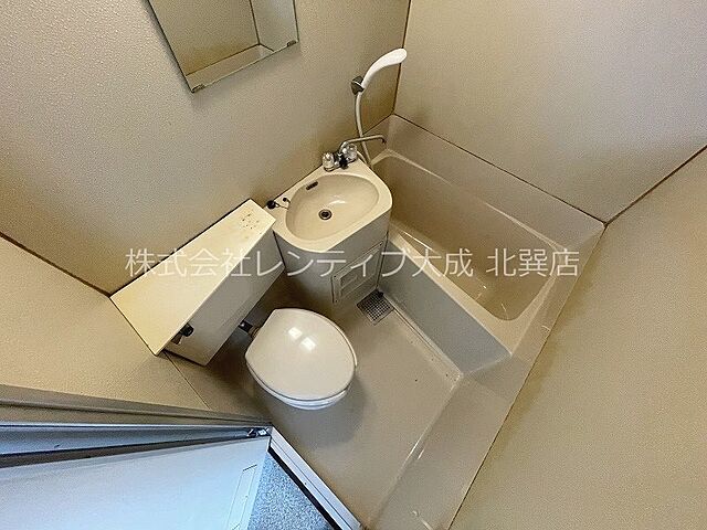 浴室
