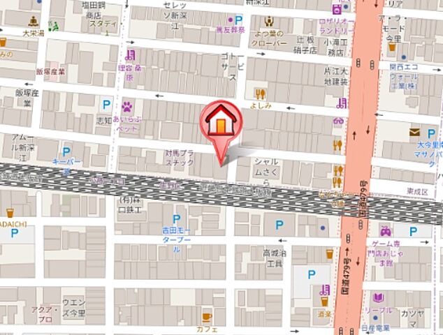 地図