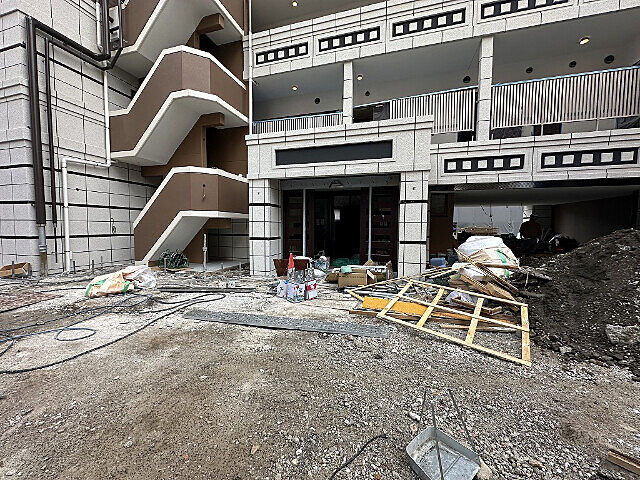 エントランス