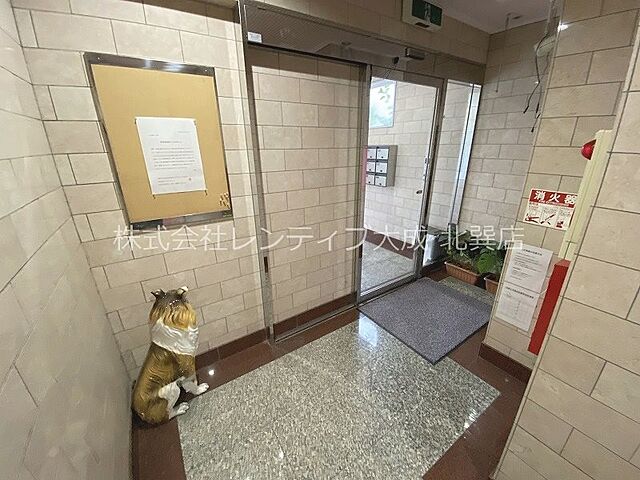 エントランス