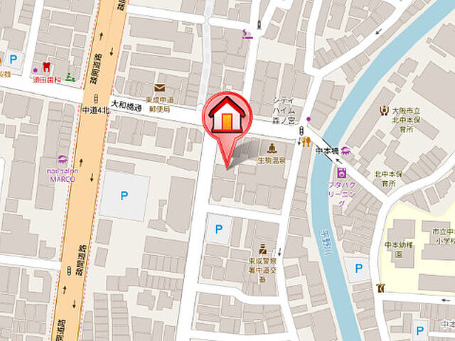 地図