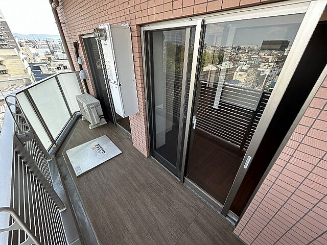 バルコニー