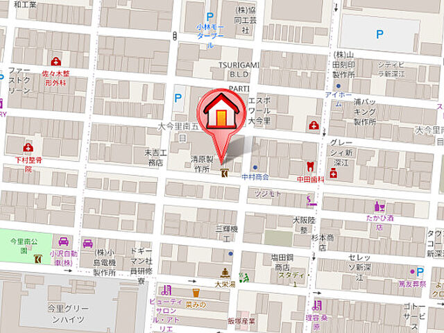 地図