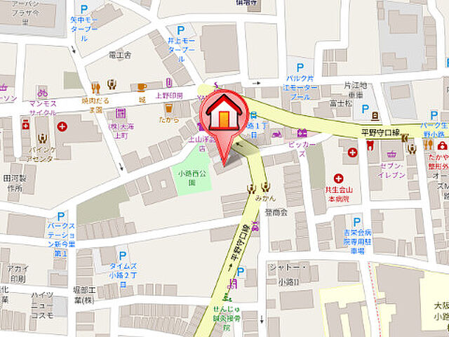 地図