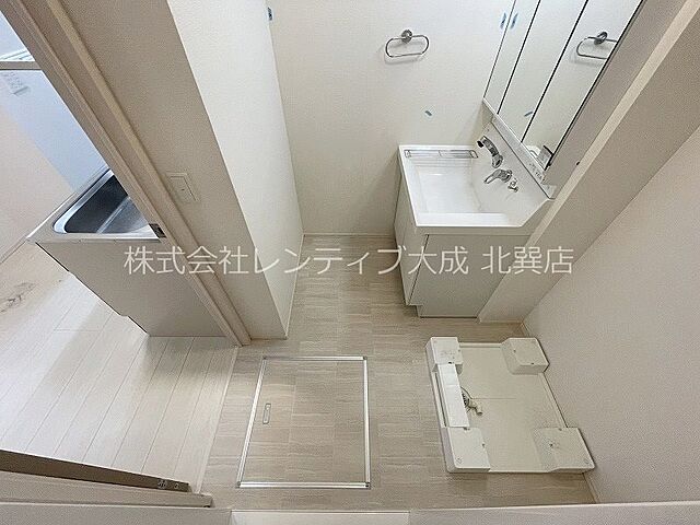 洗面