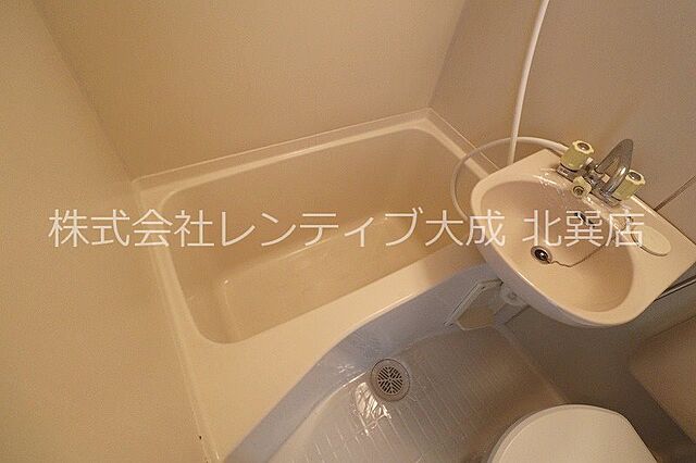 浴室