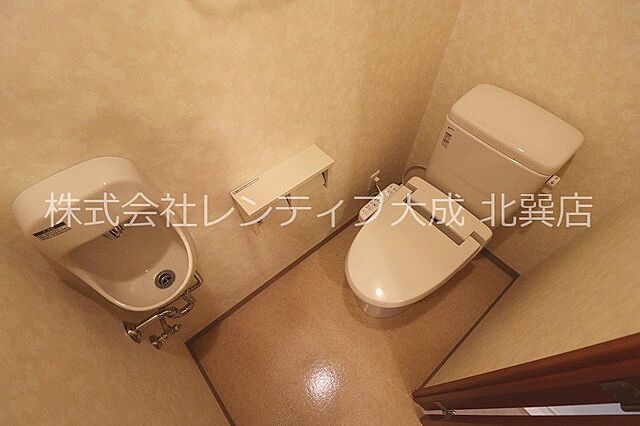 トイレ