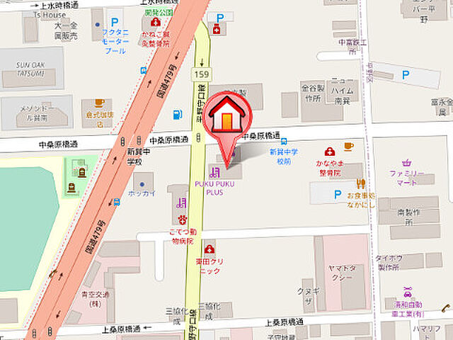地図