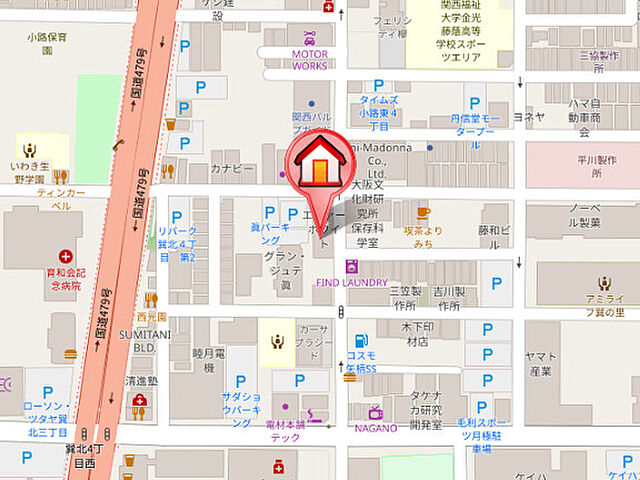 地図