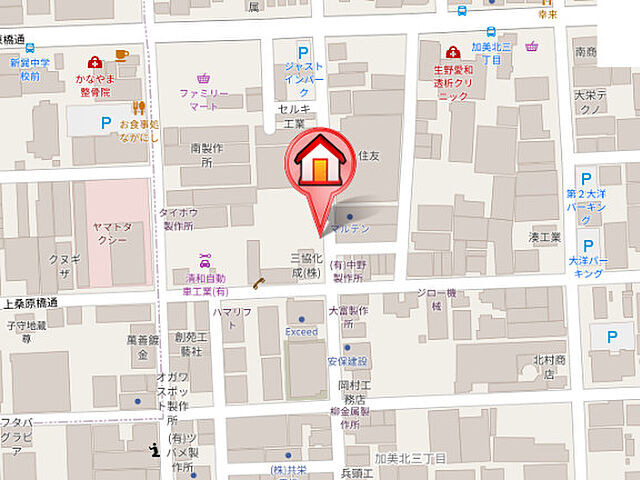 地図