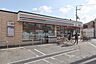 周辺：セブンイレブン大阪桃谷3丁目店 232m