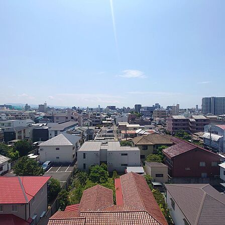 お部屋からの眺望
