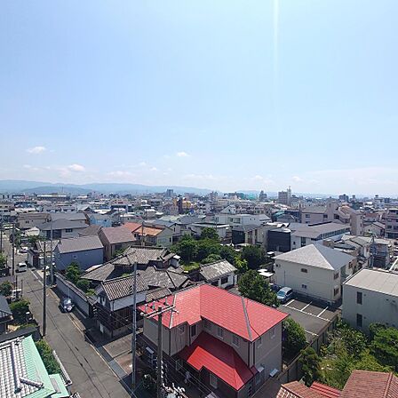 お部屋からの眺望