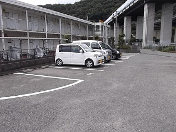 レオパレスサニーハイツ 206｜兵庫県姫路市書写(賃貸アパート1K・2階・23.18㎡)の写真 その7